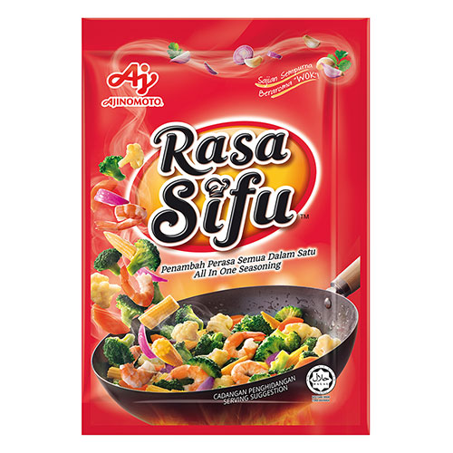 Rasa Sifu® Recipes
