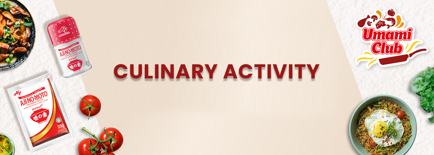 Culinary Activity