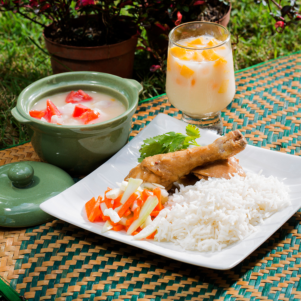 Malaysian Kurma Chicken Set Recipe Without Coconut Milk