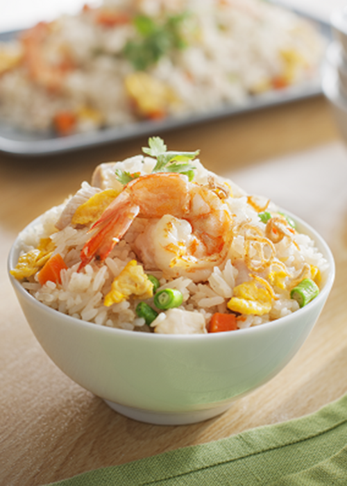 Yong Chow Fried Rice