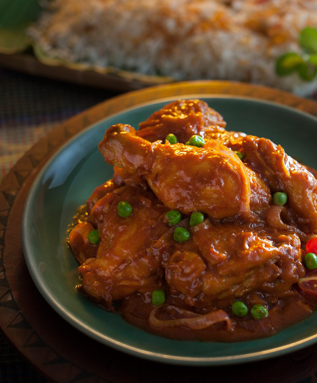 Ayam Masak Merah Recipe Ajinomoto Malaysia