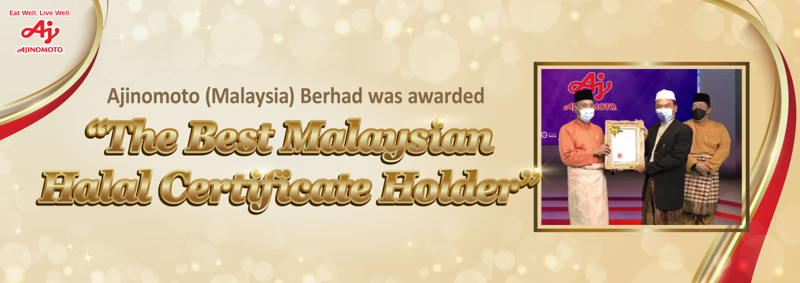 The Best Malaysian Halal Certificate Holder