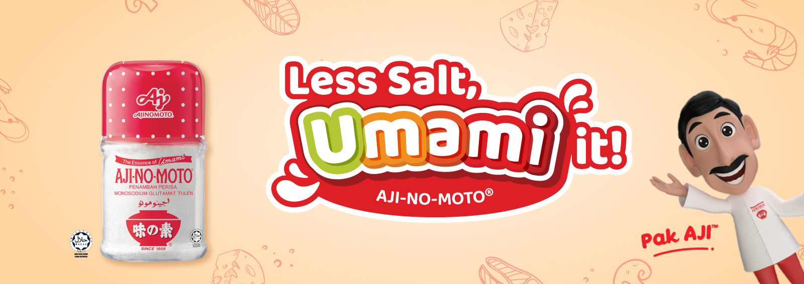 Less Salt Umami It! - 2022