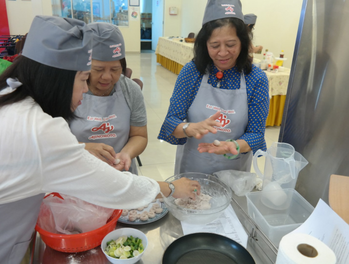 Jom Masak! Hands On Culinary Class (January 2020)