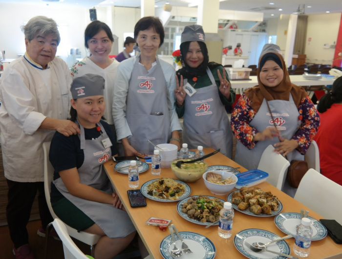 Jom Masak! Hands On Culinary Class (January 2020)