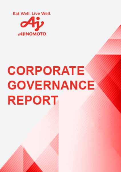 Corporate Governance Report 2021