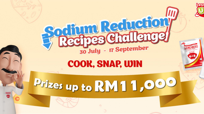 Low Sodium Recipe Challenge 2022