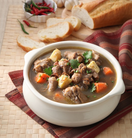 Special Ox Tail Soup