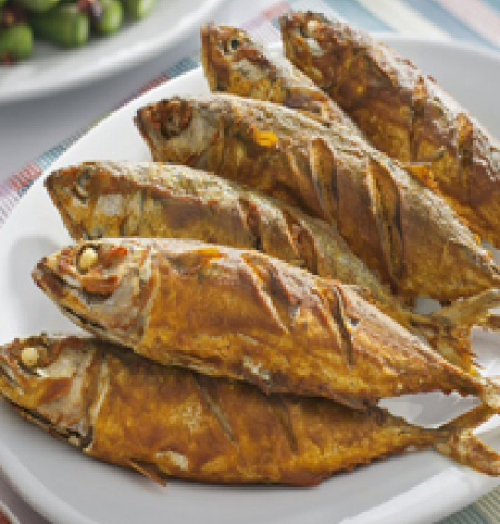 SERI-AJI® Fried Fish