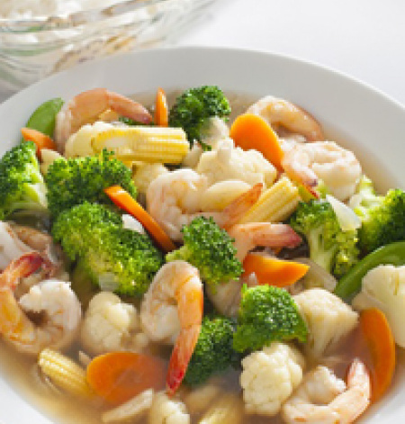 Mixed Vegetables with Gravy Delicious and Healthy Recipes