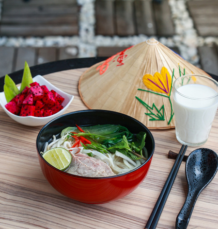 Resepi Kuey Teow Sup Daging atau Kuetiau Sup Daging